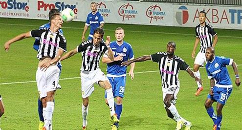 المحترفون.. غزال يسجل في ليلة وداع ستة مصريين للدوري الأوروبي.. وكوكا المتأهل الأوحد